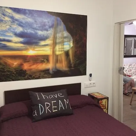 Apartamento Kitsch Las Palmas de Gran Canaria